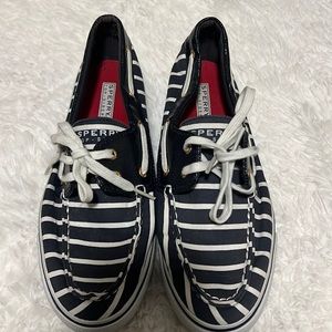 Sperry boat shoes